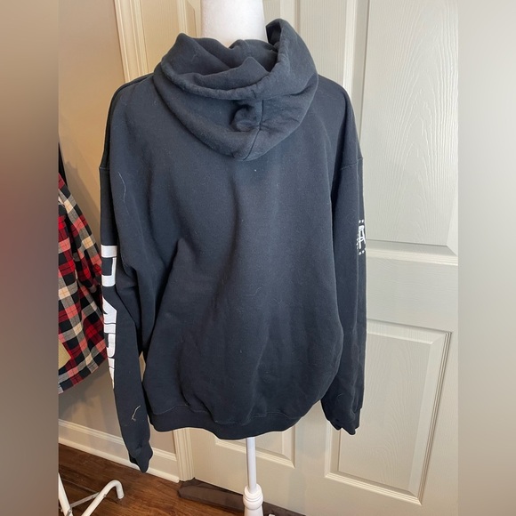 Champion barstool sports Call Her Daddy Black Hoodie - Picture 4 of 14